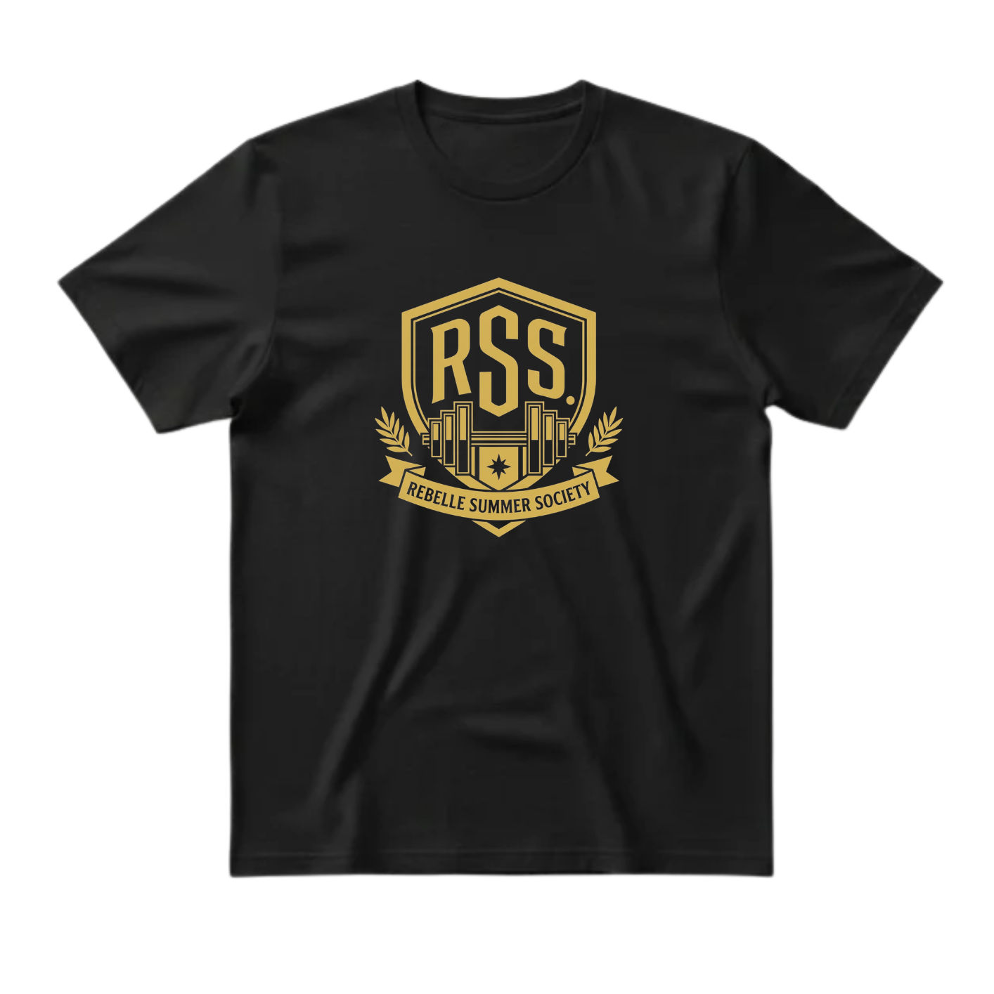 T-shirt unisexe prestige en bambou - Annicke Rebelle