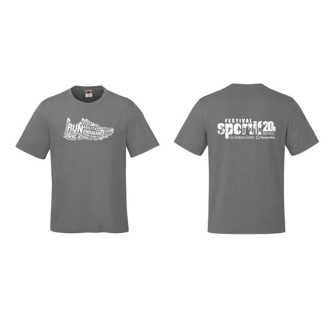 T-shirt - FSSM Run Endurance