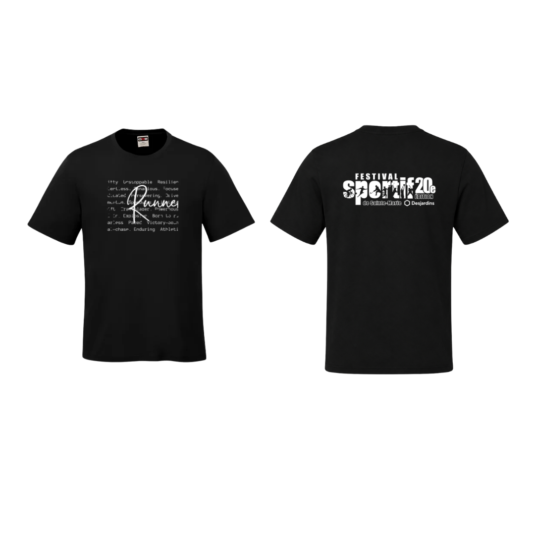 T-shirt - FSSM Runner