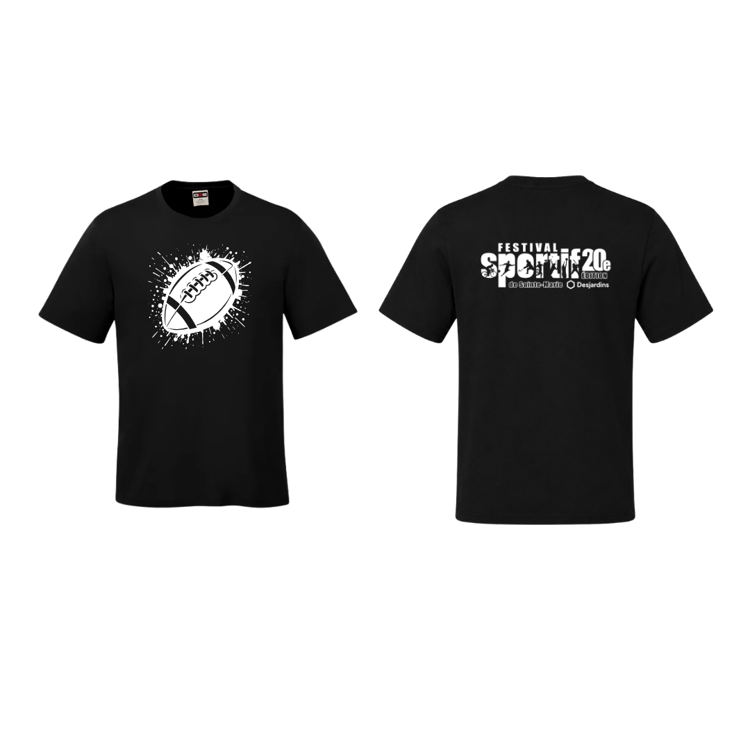 T-shirt - FSSM Football