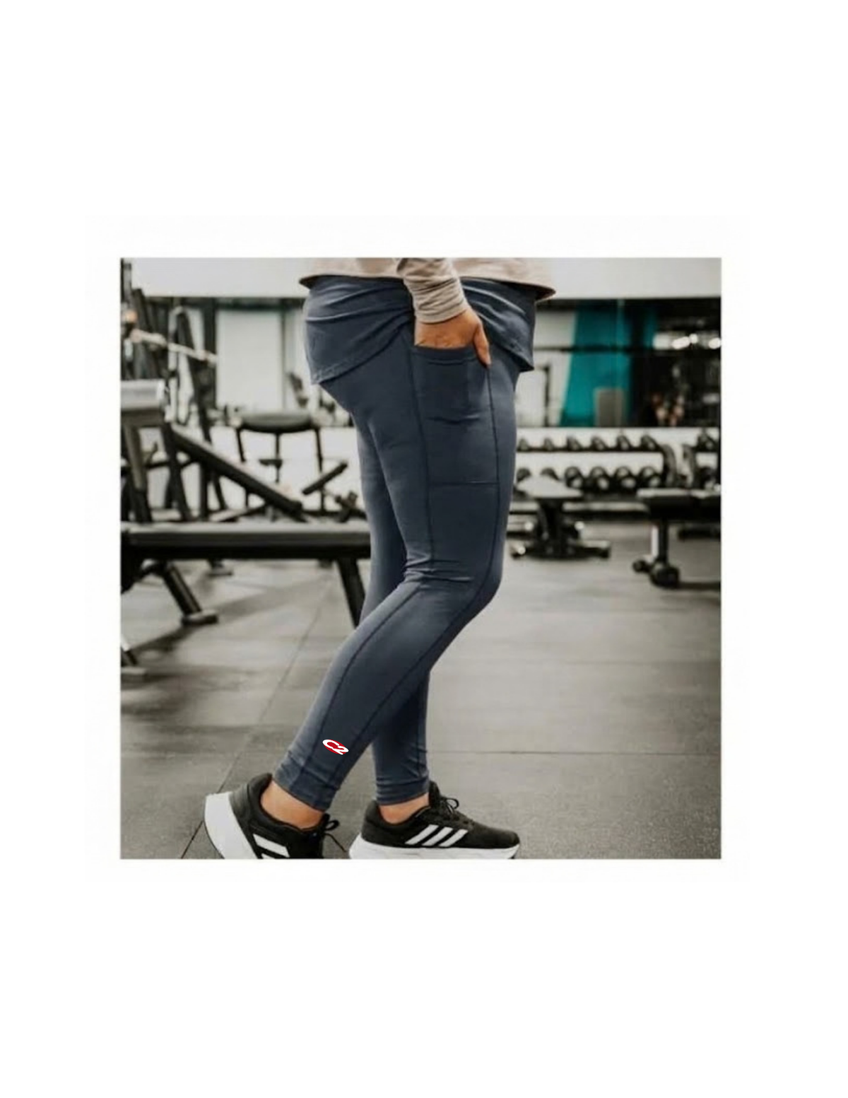Legging de Sport Femme -  Coach C2