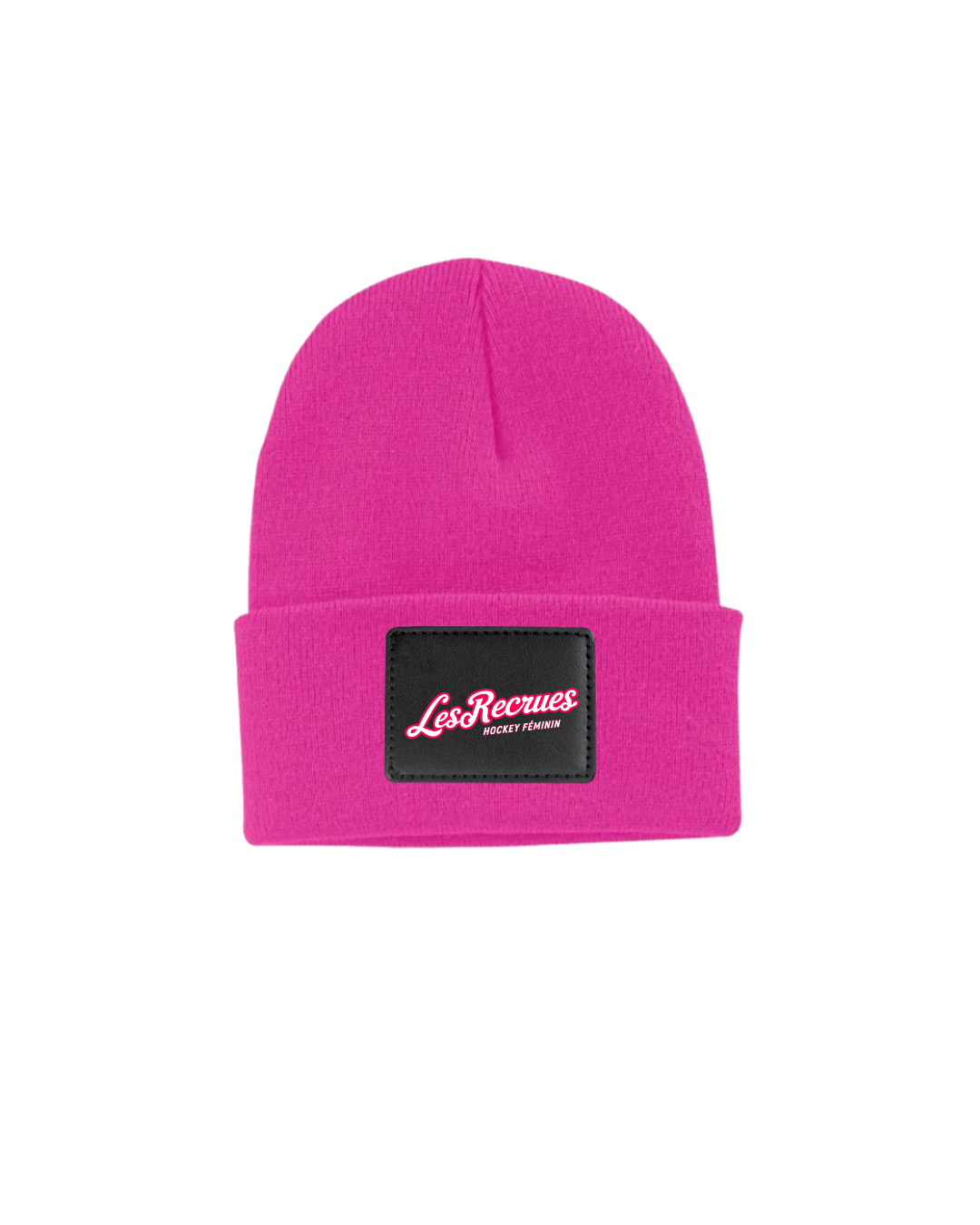 Tuque Beanie grande- Les Recrues