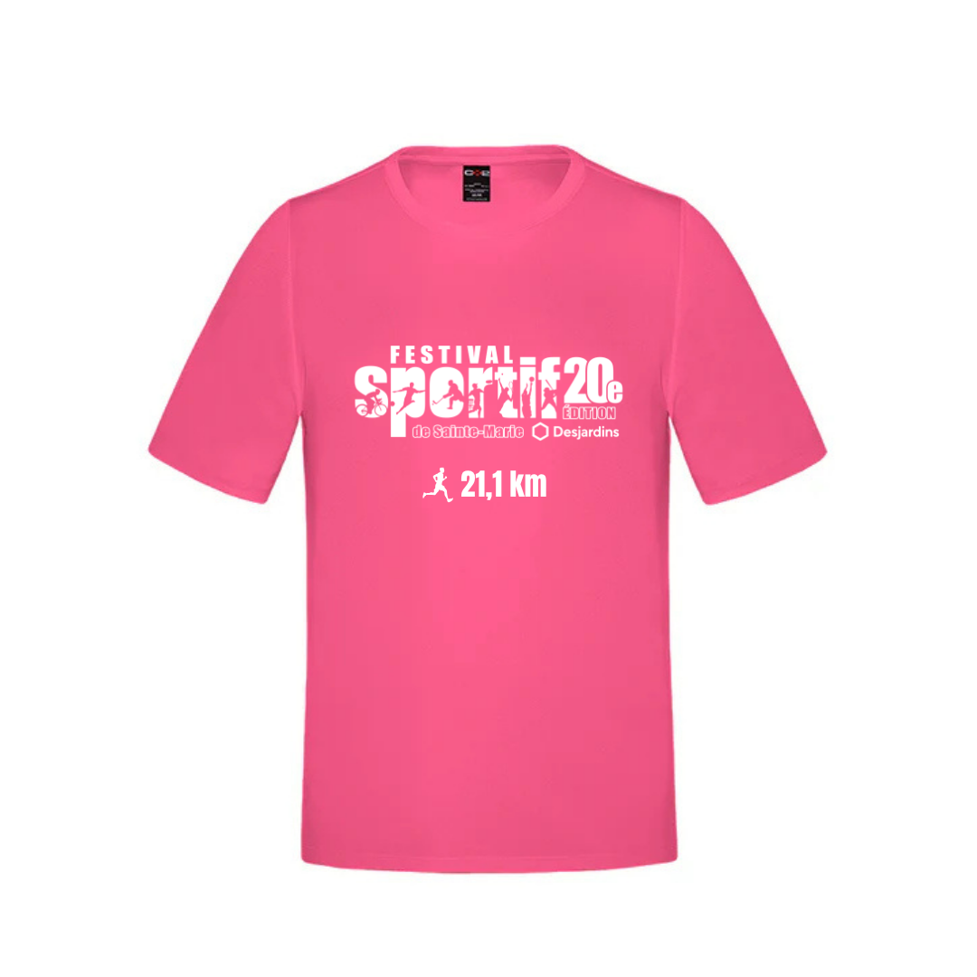T-shirt couse - FSSM