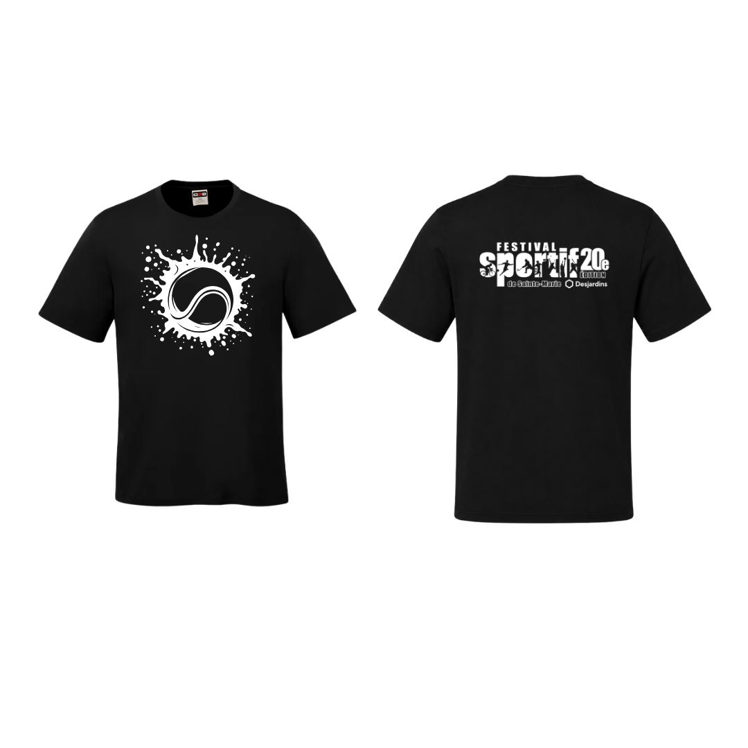 T-shirt - FSSM Tennis