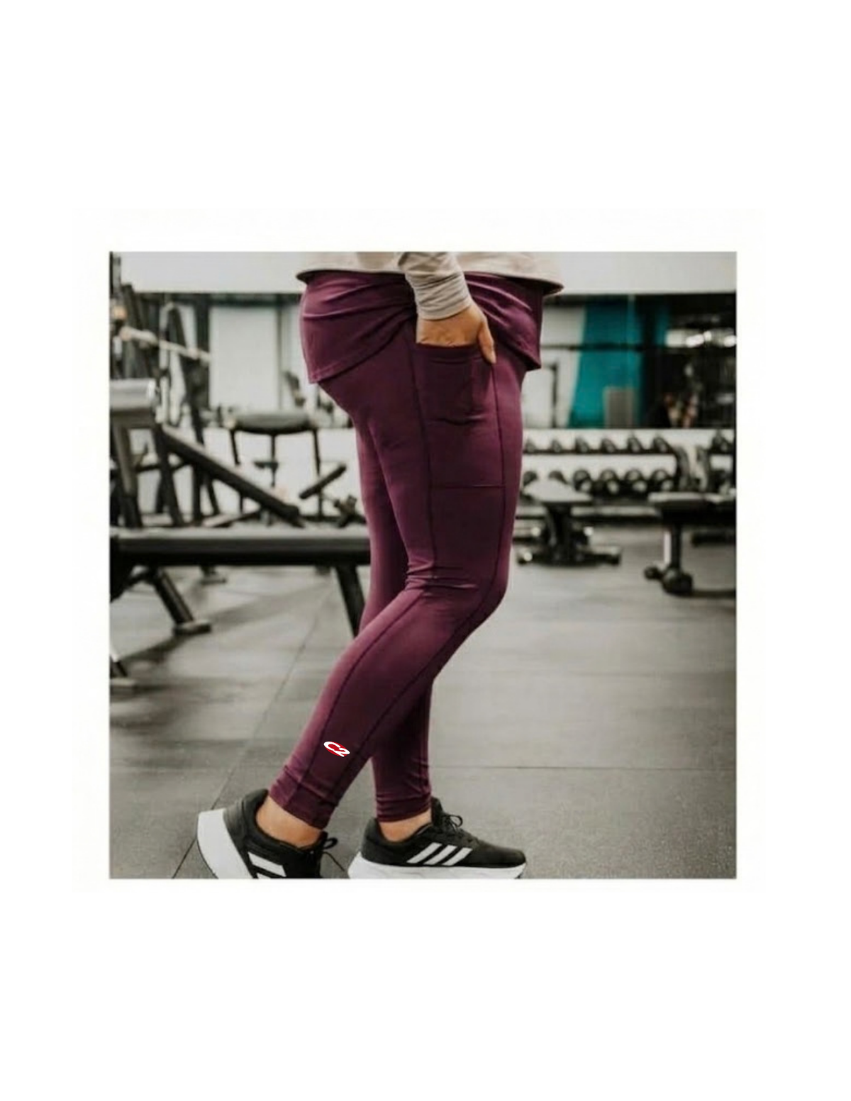 Legging de Sport Femme -  Coach C2