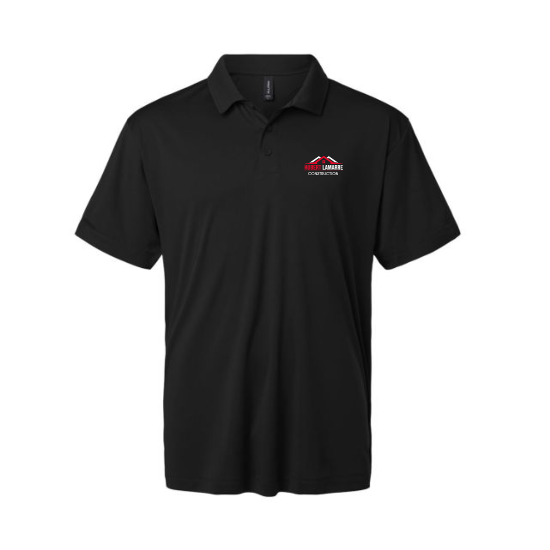 Polo DryFit - CONSTRUCTION HUBERT LAMARRE
