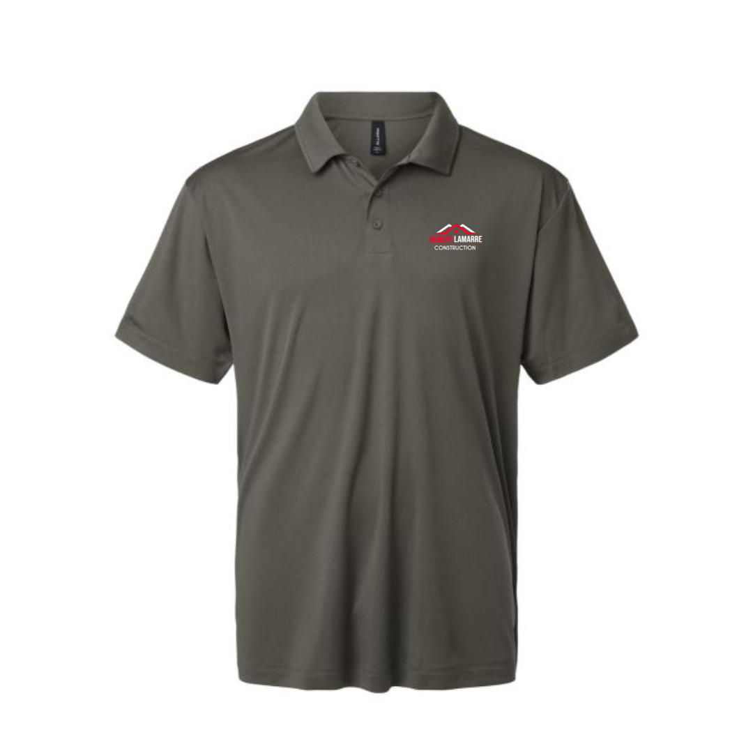 Polo DryFit - CONSTRUCTION HUBERT LAMARRE