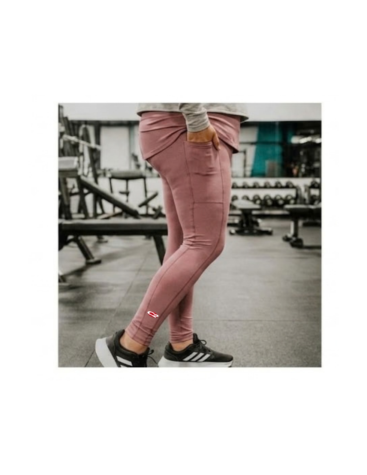 Legging de Sport Femme -  Coach C2