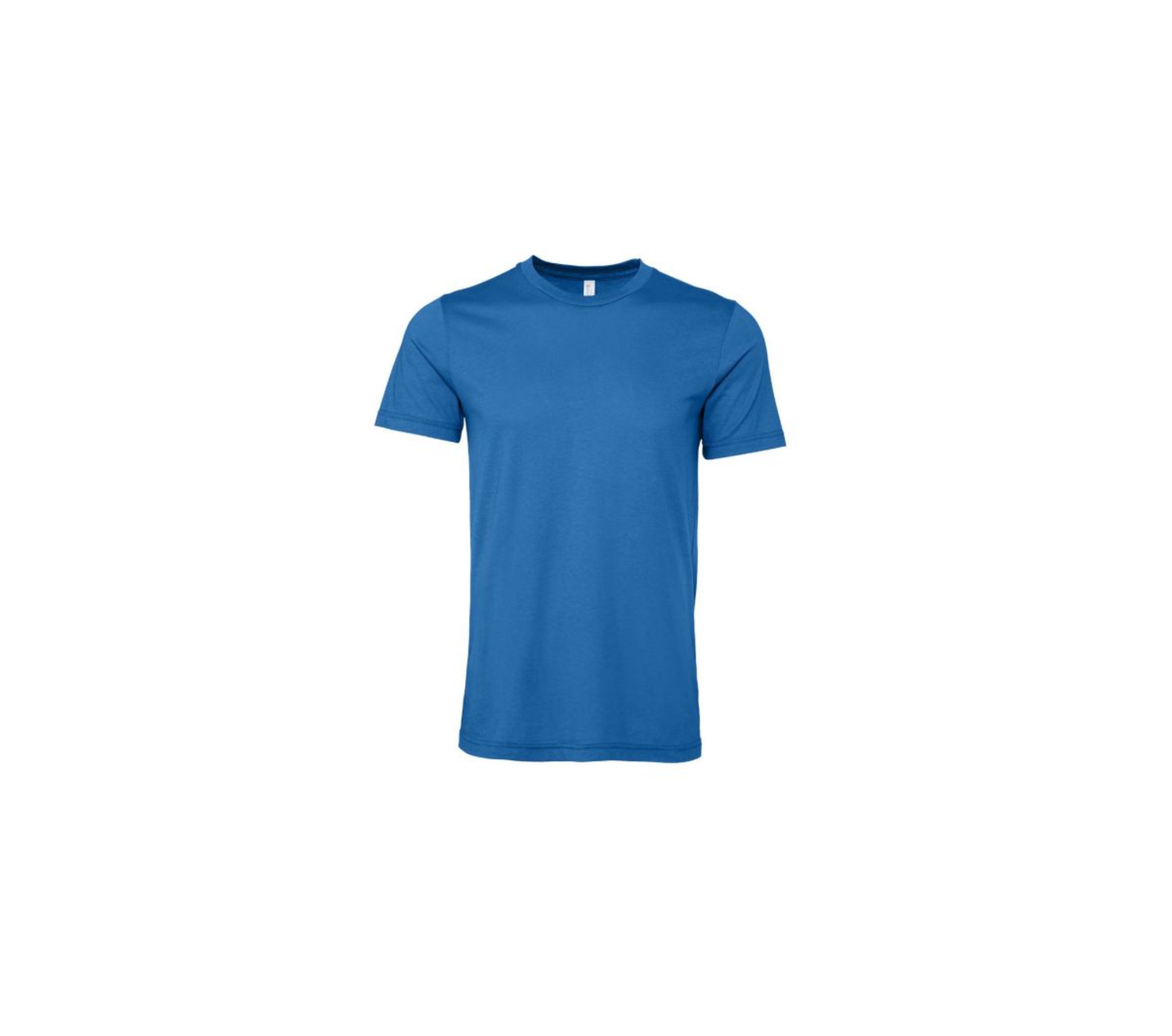 T-shirt unisexe de base Bella & Canva - Adulte - Retail