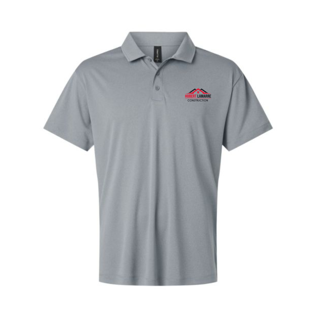 Polo DryFit - CONSTRUCTION HUBERT LAMARRE