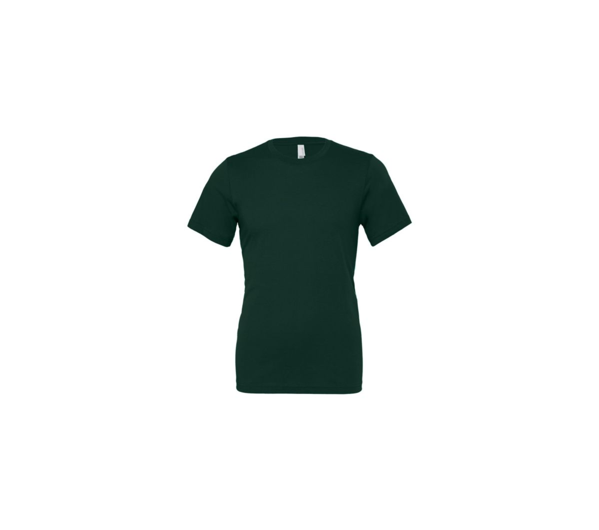 T-shirt unisexe de base Bella & Canva - Adulte - Retail