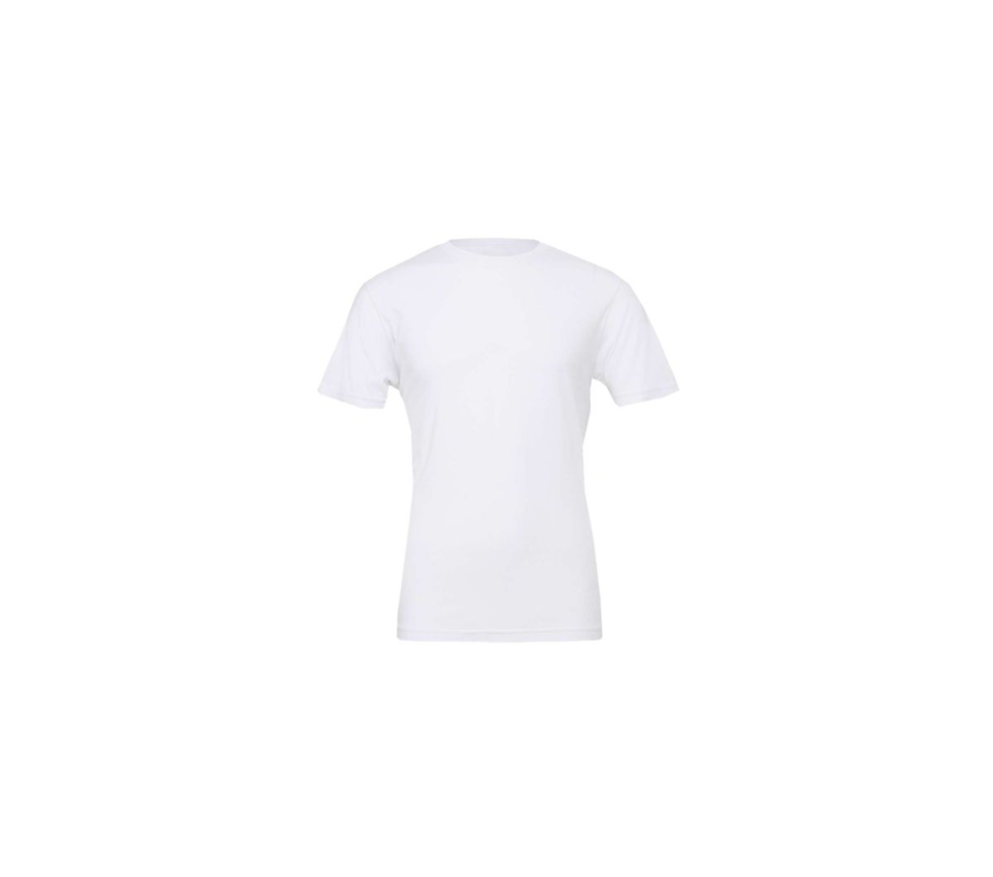 T-shirt unisexe de base Bella & Canva - Adulte - Retail