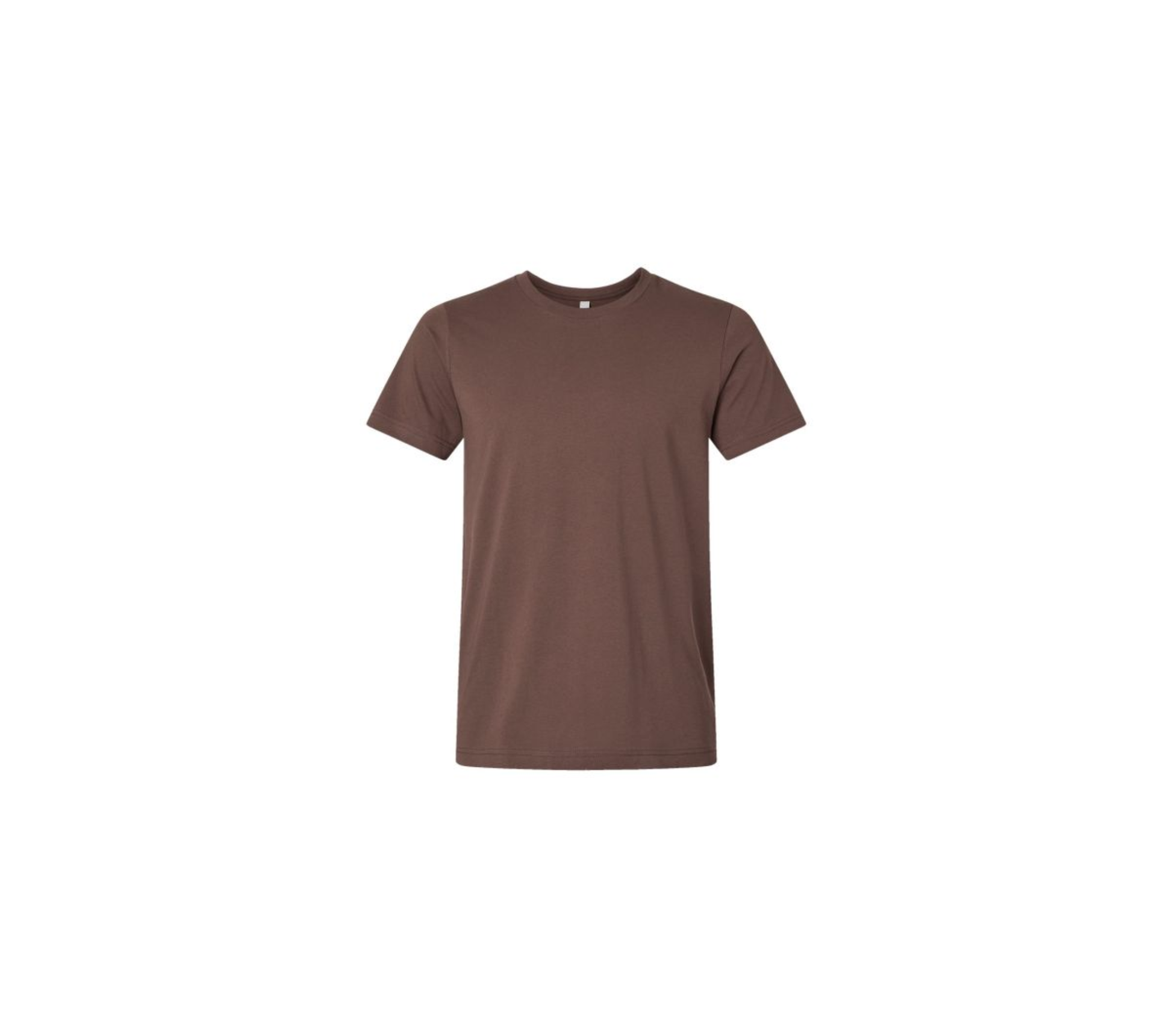 T-shirt unisexe de base Bella & Canva - Adulte - Retail