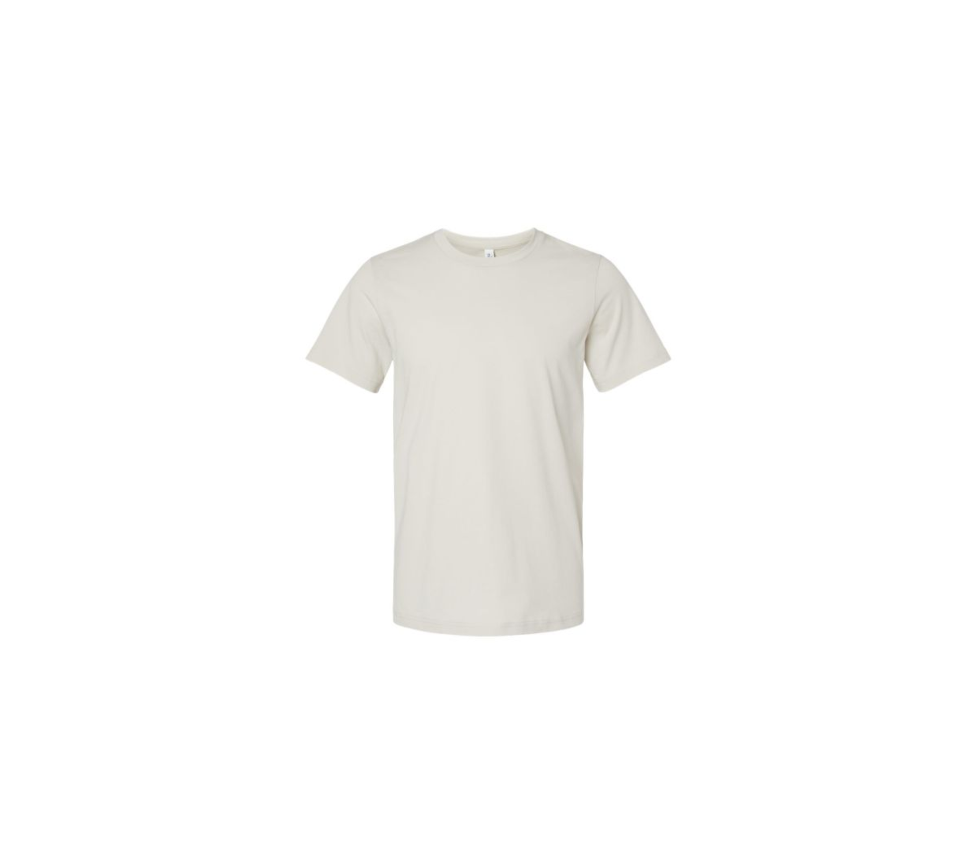 T-shirt unisexe de base Bella & Canva - Adulte - Retail