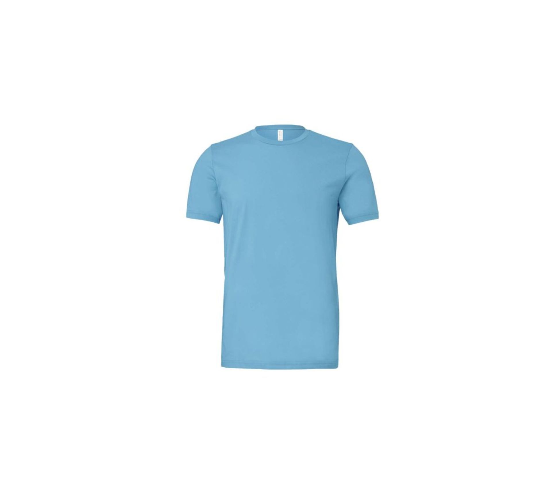 T-shirt unisexe de base Bella & Canva - Adulte - Retail