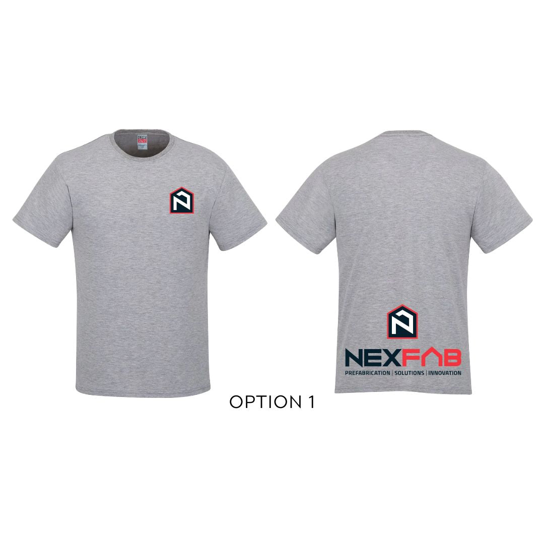 T-shirt unisexe classique - NEXFAB