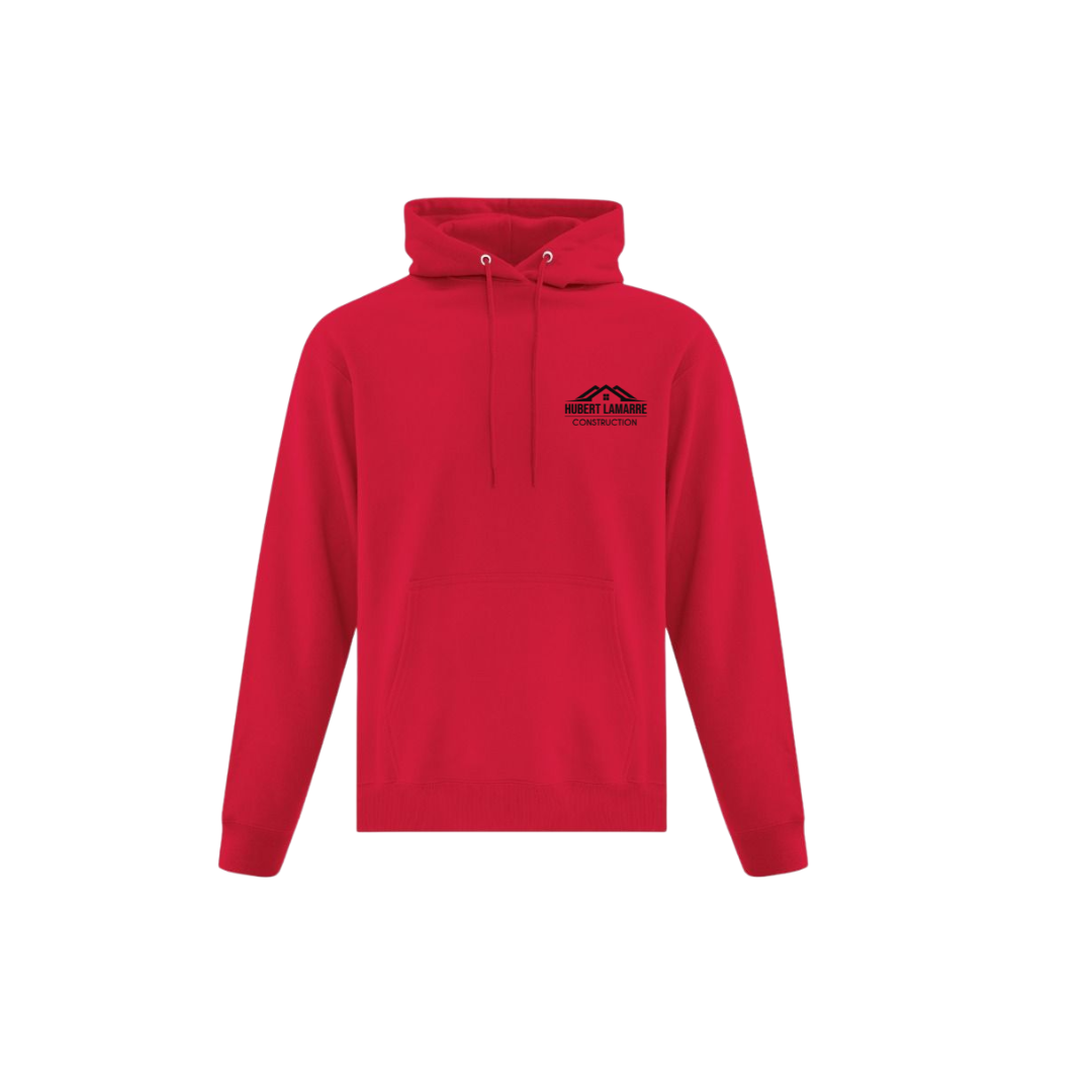 Hoodie unisexe de base - CONSTRUCTION HUBERT LAMARRE