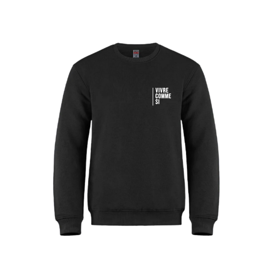 Crewneck - Drôlement inspirant - citations variées