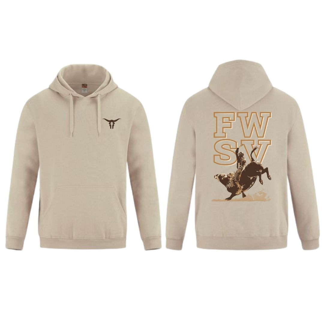 Hoodie unisexe pour adulte FWSV
