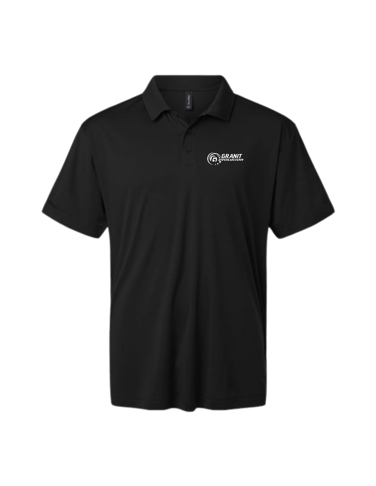 Polo DryFit - Granit Évolution