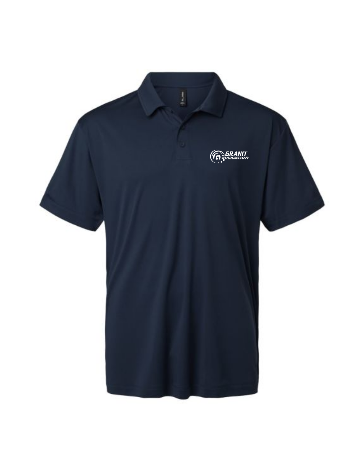 Polo DryFit - Granit Évolution