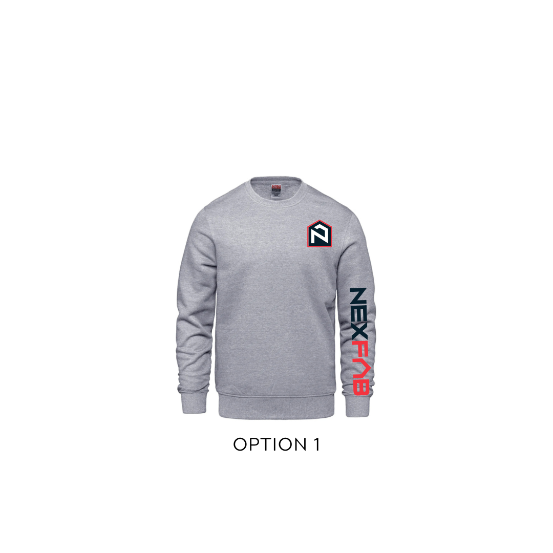 Crewneck unisexe classique - NEXFAB