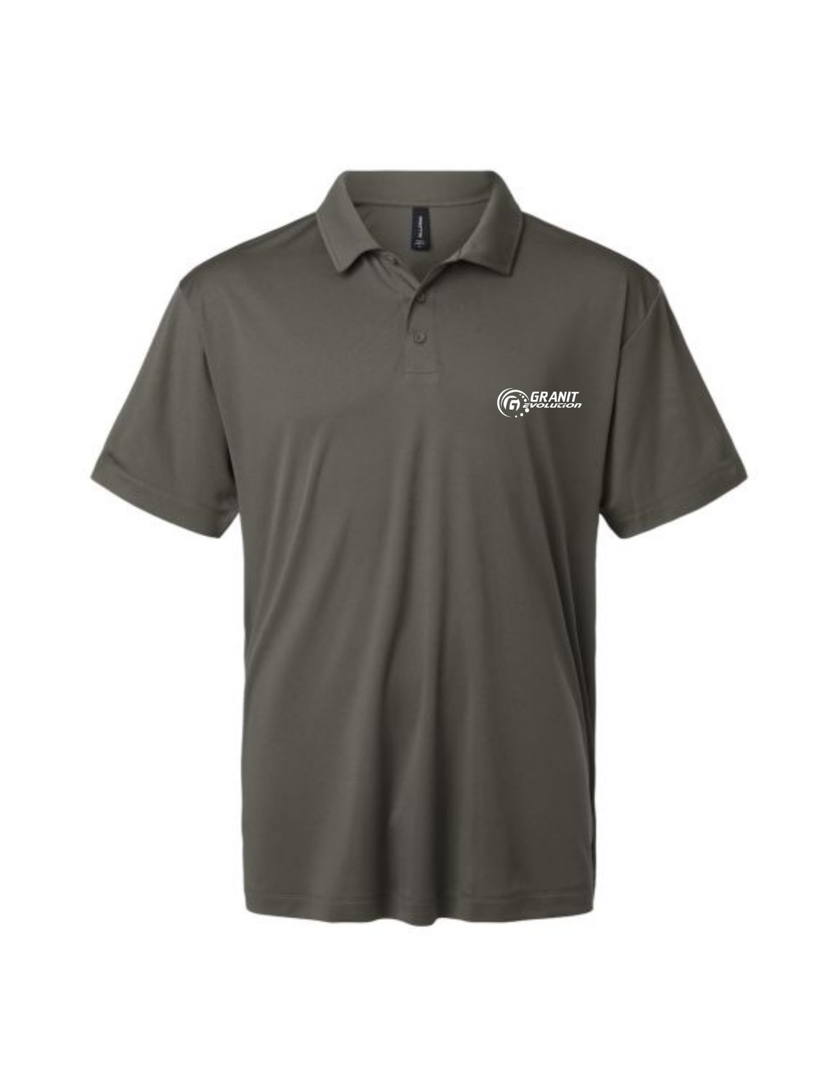 Polo DryFit - Granit Évolution