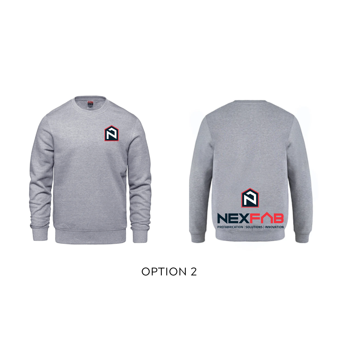 Crewneck unisexe classique - NEXFAB