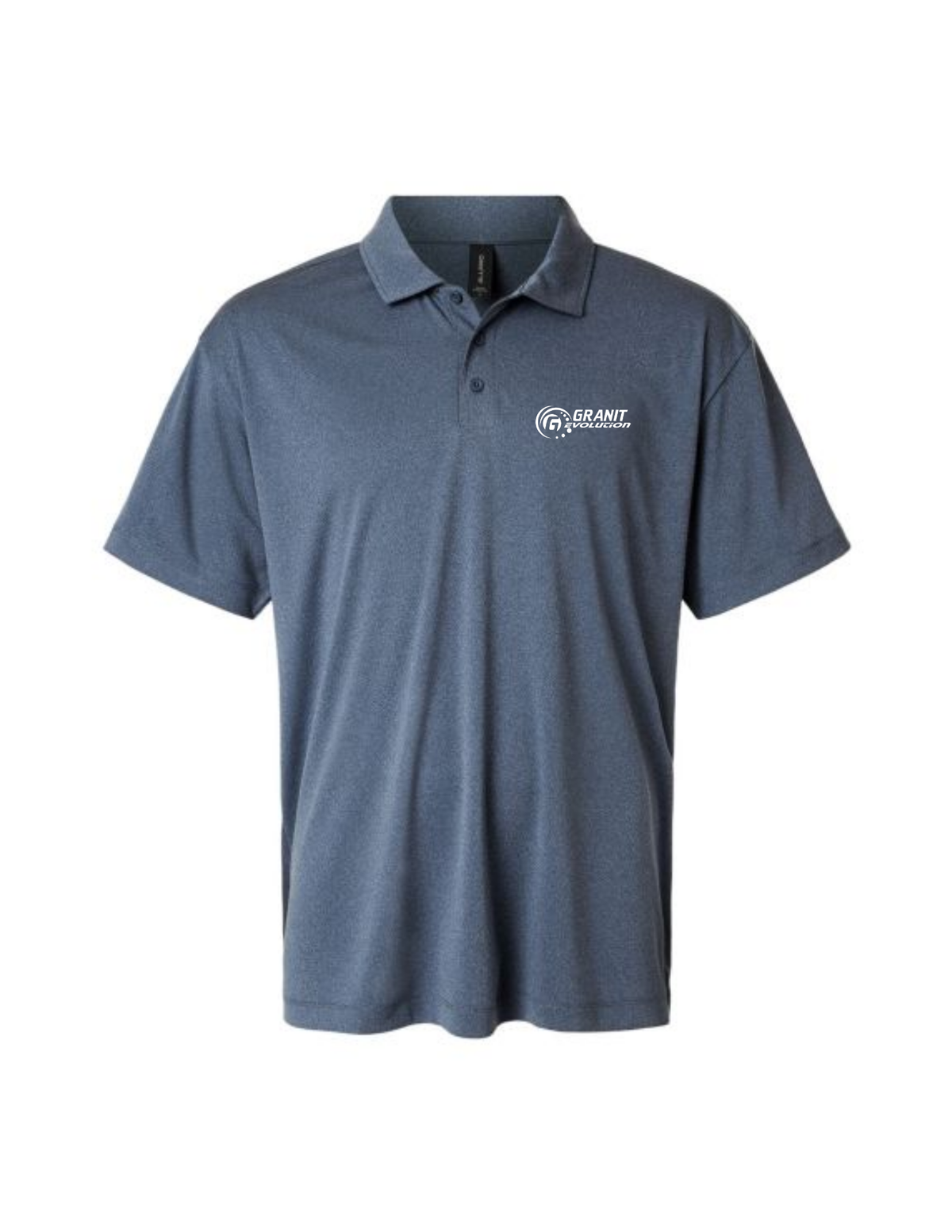 Polo DryFit - Granit Évolution