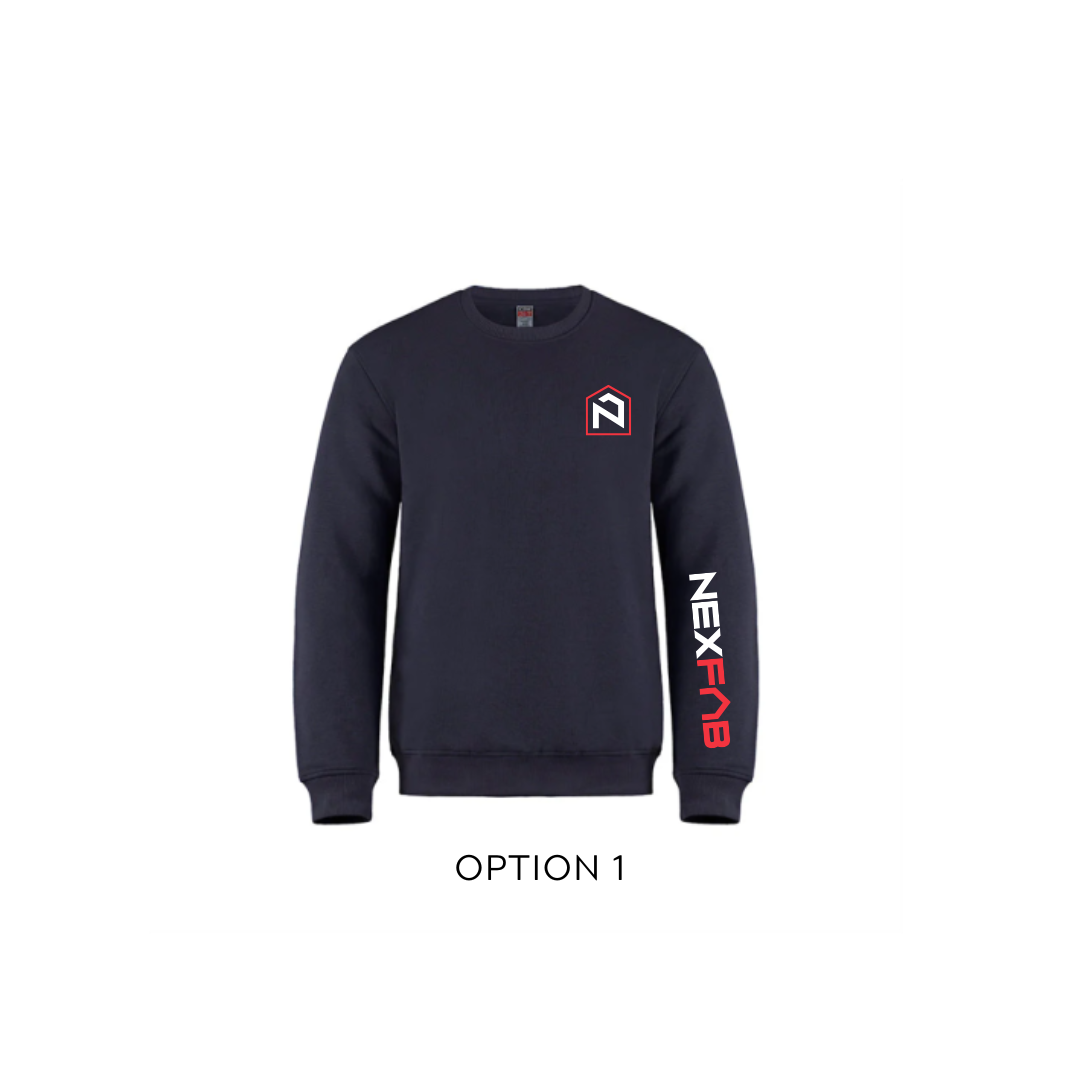 Crewneck unisexe classique - NEXFAB