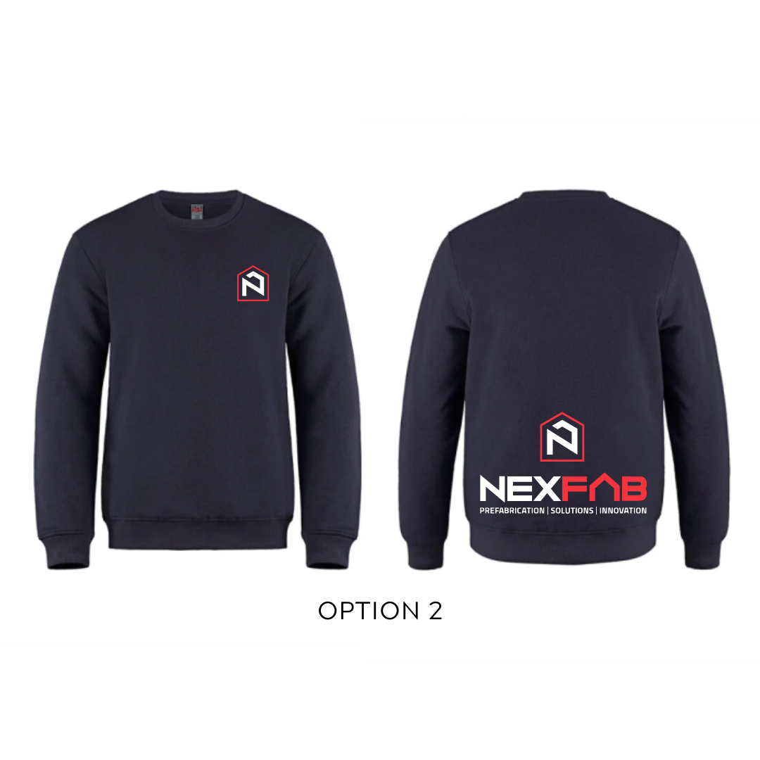 Crewneck unisexe classique - NEXFAB