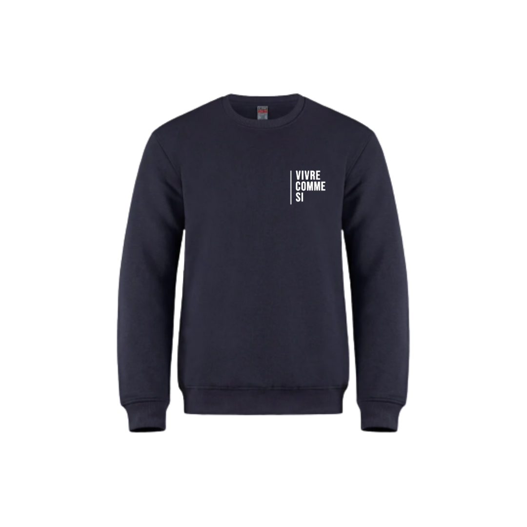 Crewneck - Drôlement inspirant - citations variées