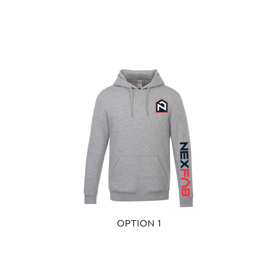 Hoodie unisexe classique - NEXFAB