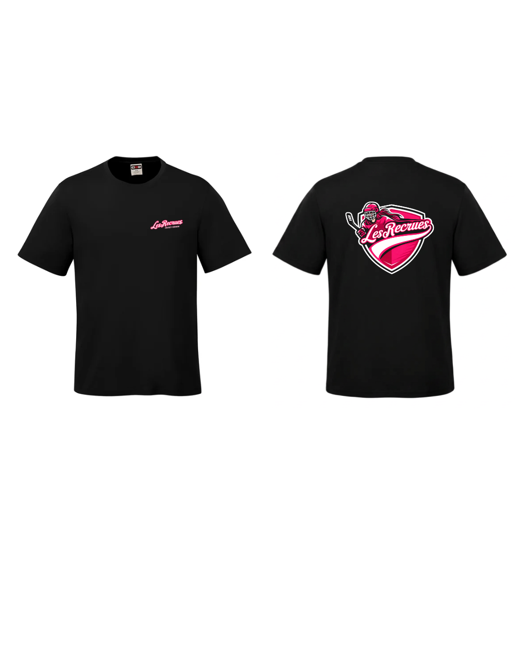 T-shirt Dri-Fit unisexe classique - Les recrues
