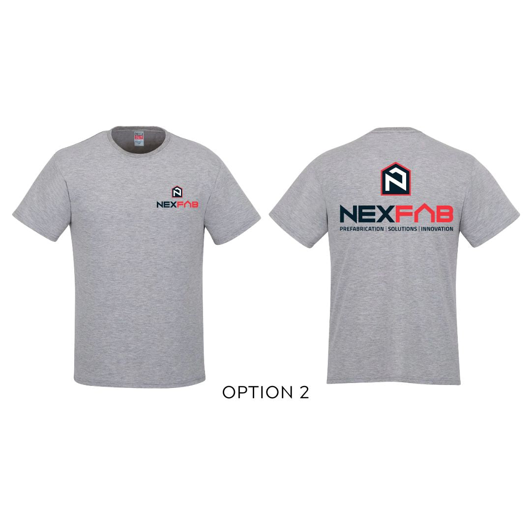 T-shirt unisexe classique - NEXFAB