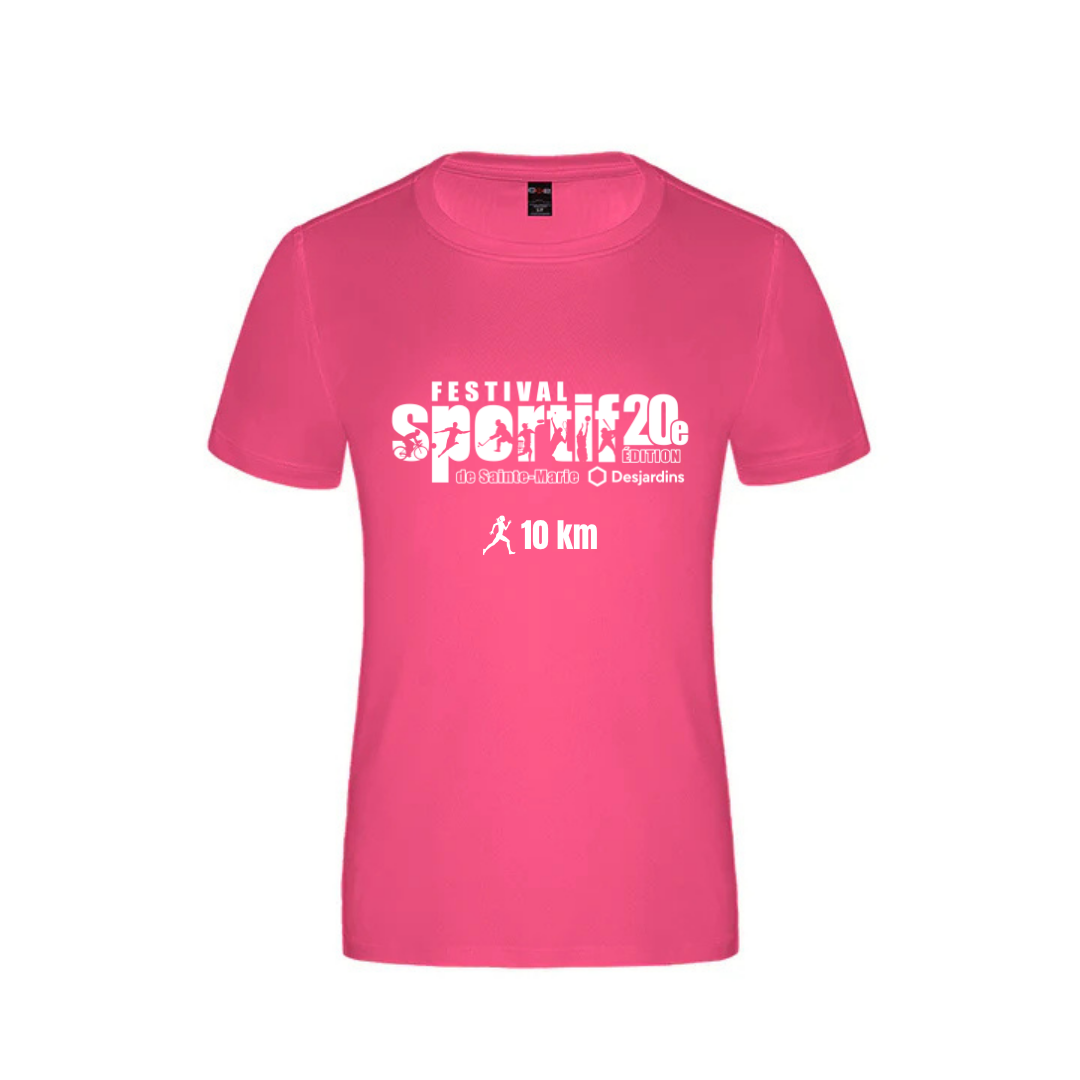T-shirt couse - FSSM