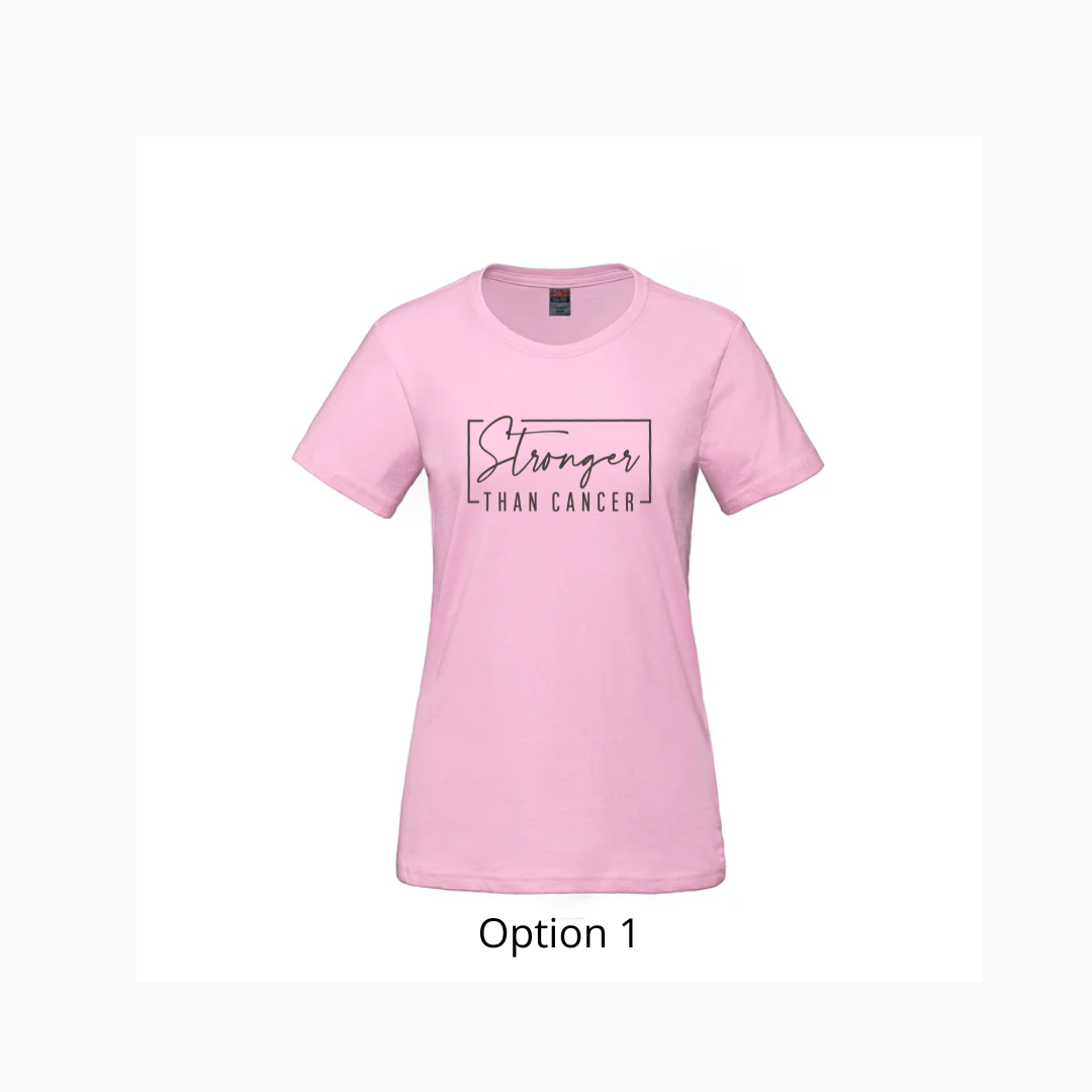 T-shirt Féminin Adulte - Relais pour la vie