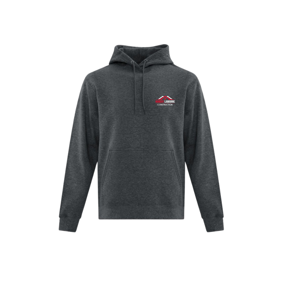 Hoodie unisexe de base - CONSTRUCTION HUBERT LAMARRE