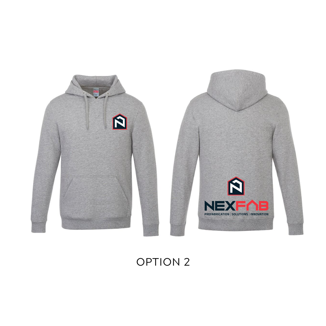 Hoodie unisexe classique - NEXFAB