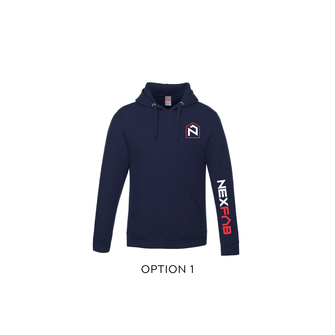 Hoodie unisexe classique - NEXFAB