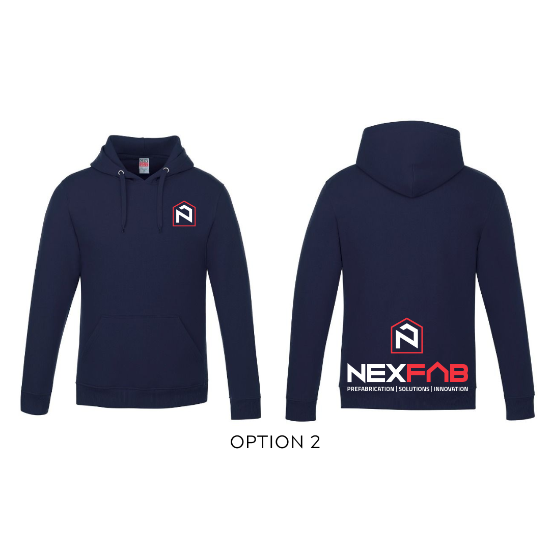 Hoodie unisexe classique - NEXFAB
