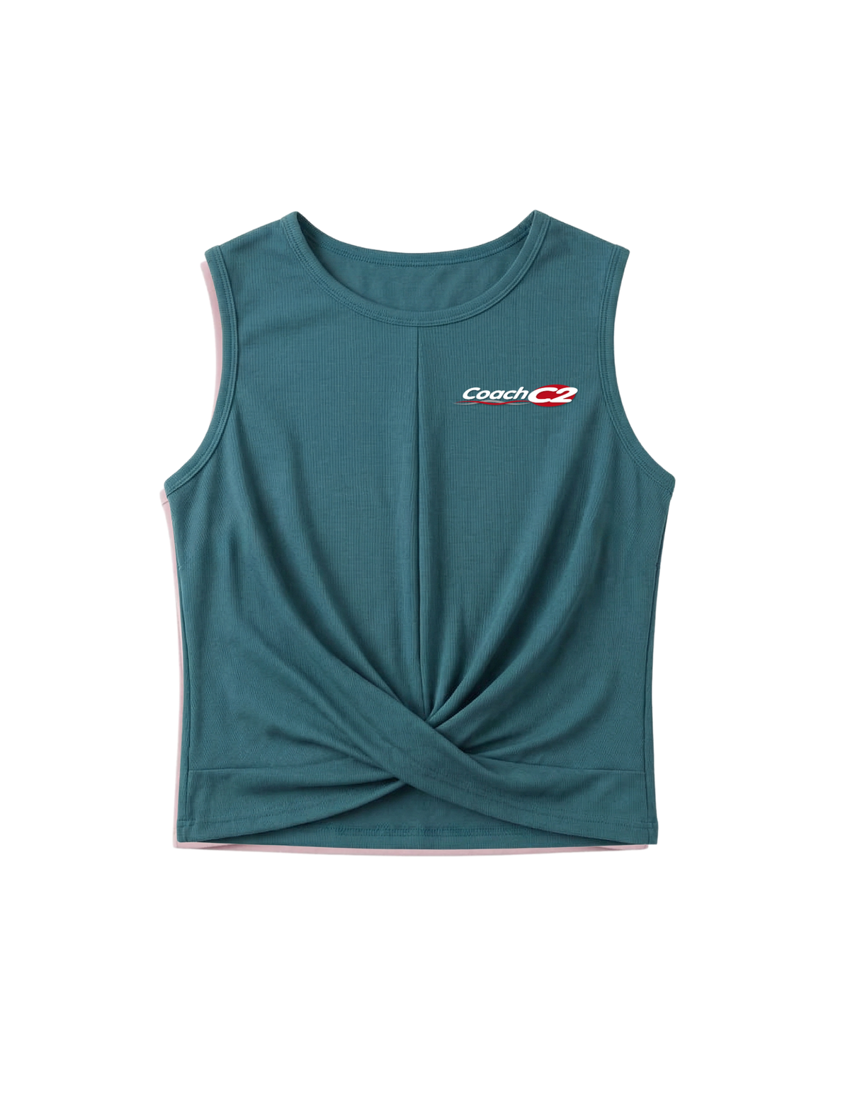 Camisole crop femme prestige en bambou - Coach C2