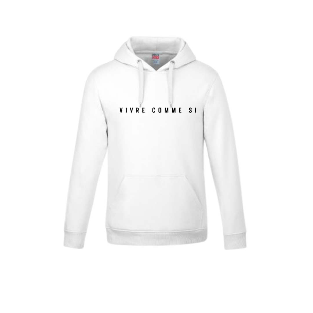 Hoodie - Drôlement inspirant - citations variées