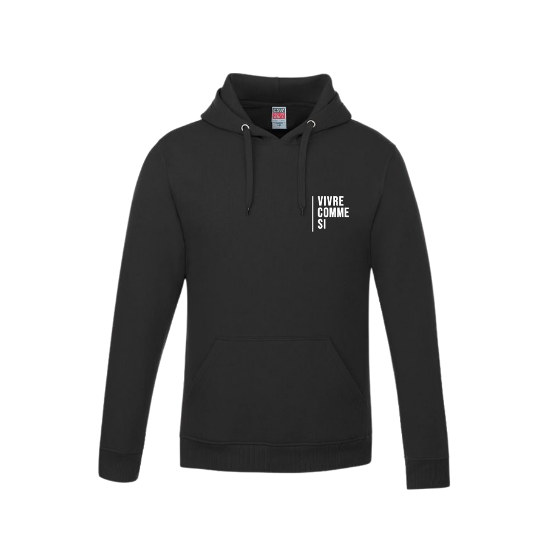 Hoodie - Drôlement inspirant - citations variées