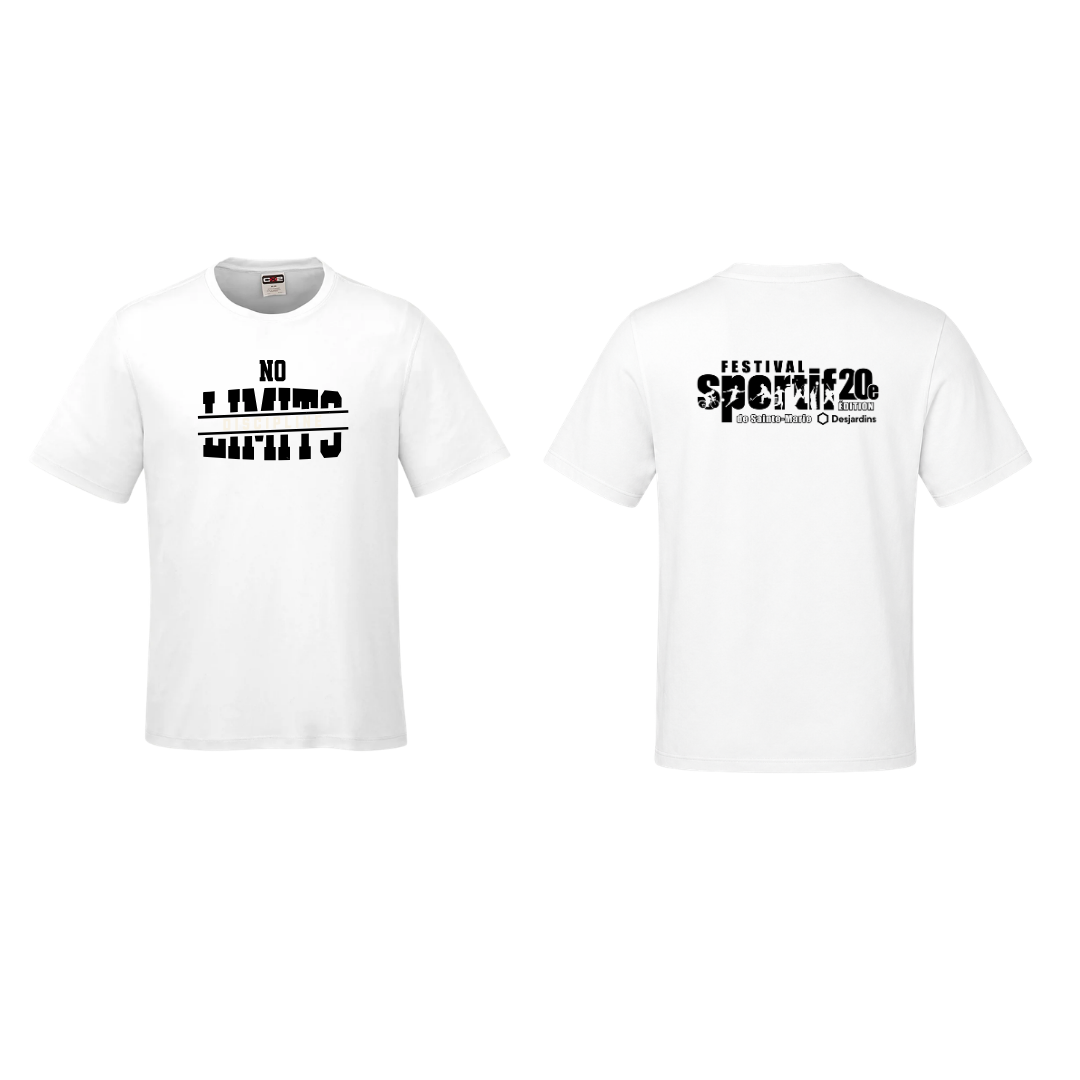 T-shirt - FSSM No Limits