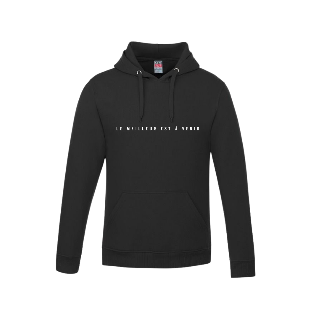 Hoodie - Drôlement inspirant - citations variées