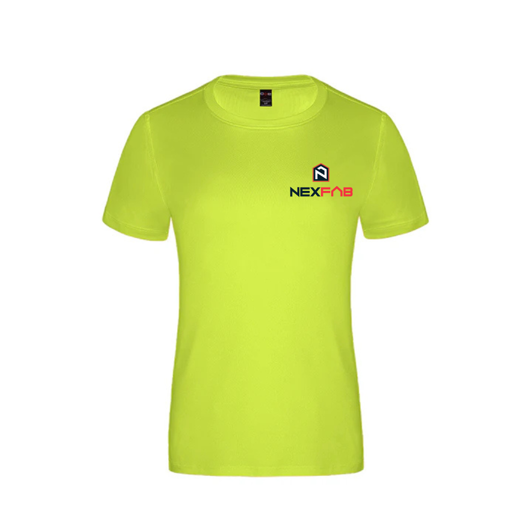 T-shirt Dri-Fit unisexe classique - NEXFAB COULEURS