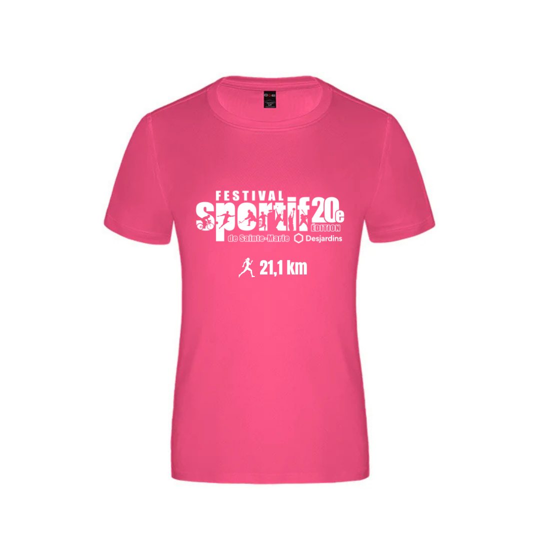 T-shirt couse - FSSM