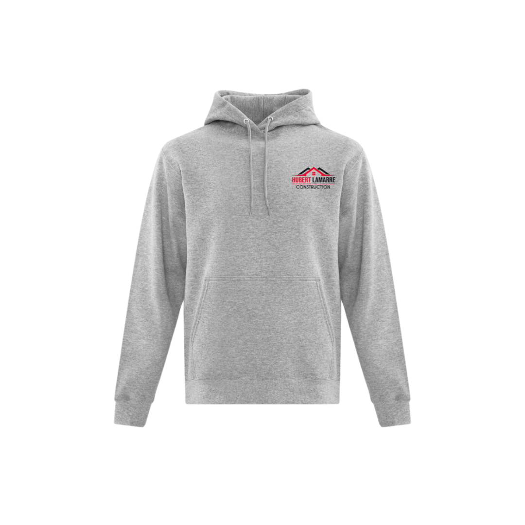 Hoodie unisexe de base - CONSTRUCTION HUBERT LAMARRE