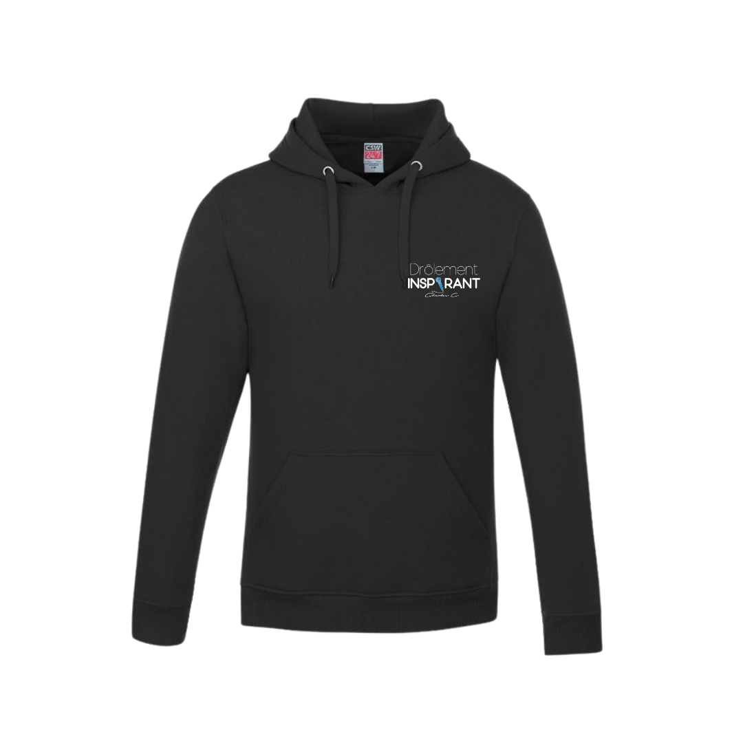 Hoodie - Drôlement inspirant - citations variées